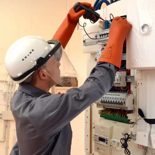 elektricien Scharendijke